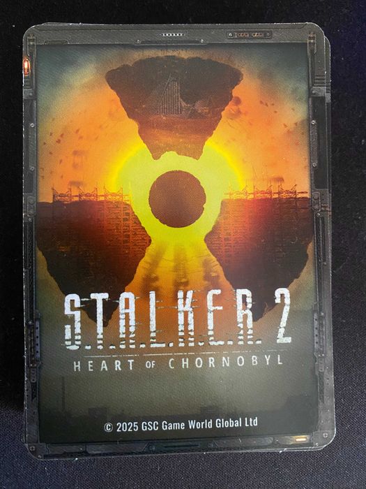 Промокод для Сталкер 2 (атб)