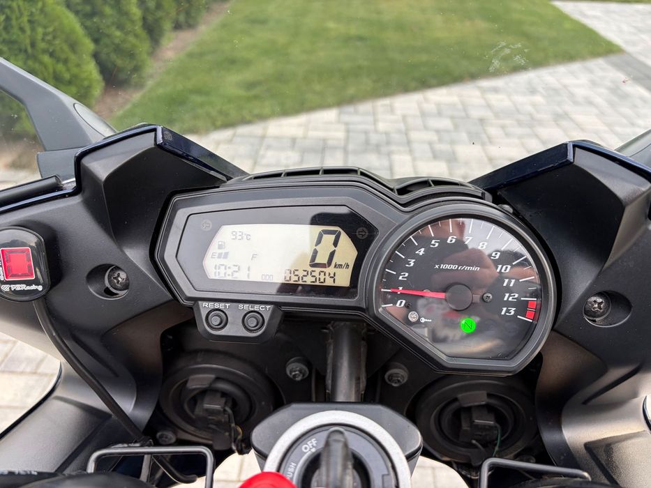 Yamaha FZ FZ1  150 KM