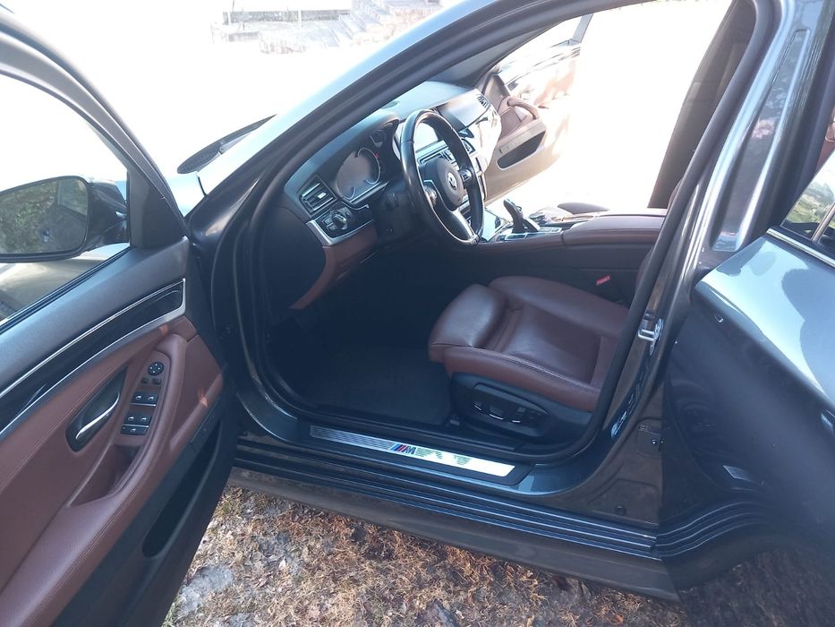BMW 2016  Nacional 525d pack m
