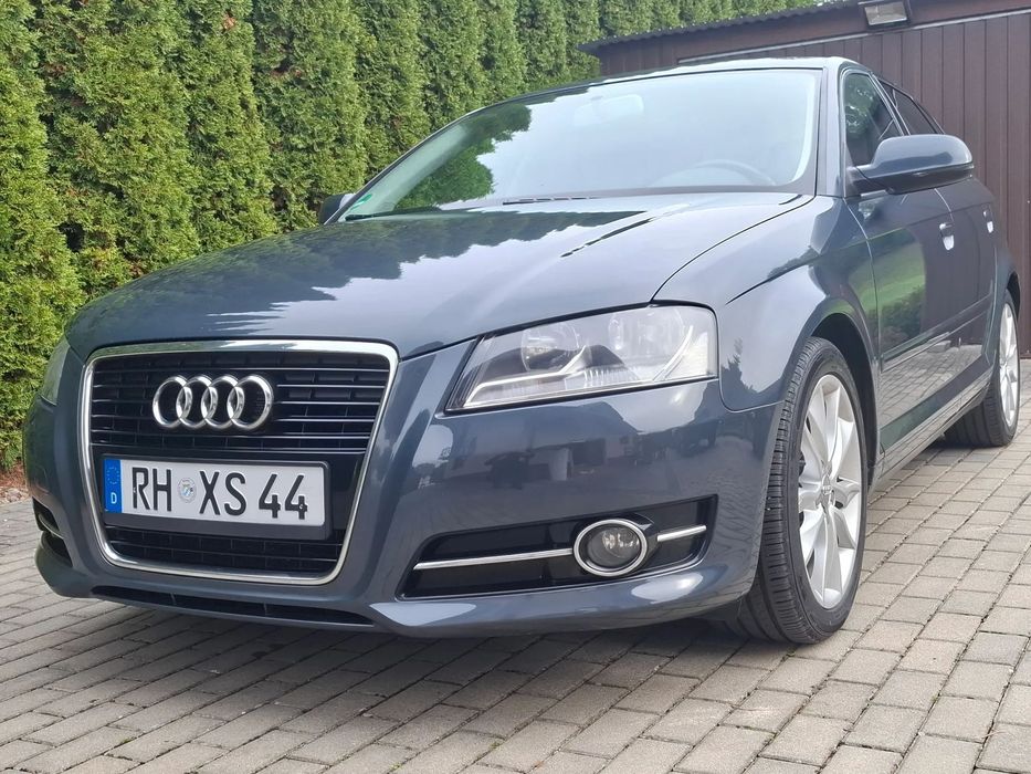 Audi A3 Sportback