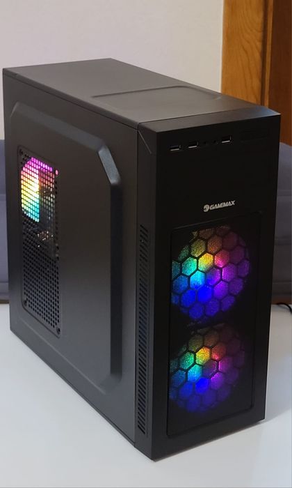 Новий Ігровий ПК 8gb RX 580 | 16 Ядер | 16gb RAM | Windows 10