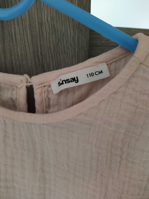 Bluzka dziewczęca 110