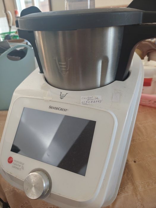 Monsieur Cuisine