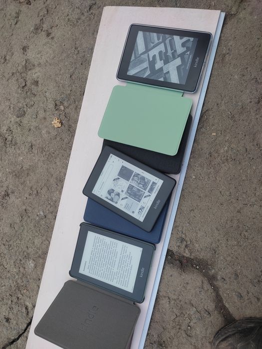 Шикарна електронна книга Kindle Paperwhite 10 з Америки.З підсвіткою.