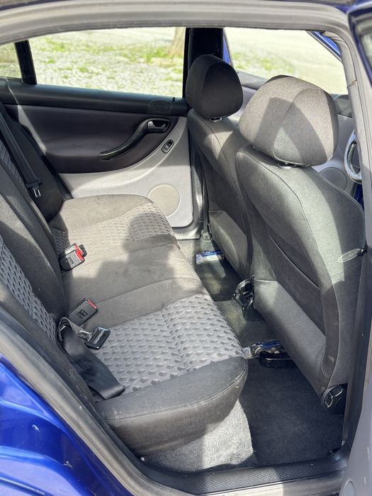 Seat Toledo recuperado