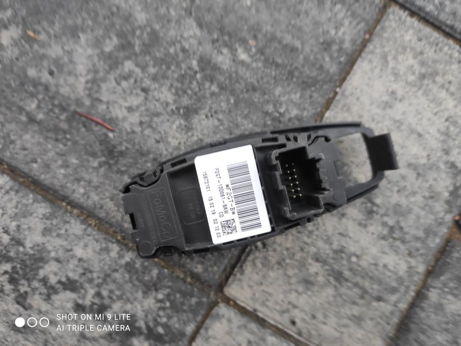 Przełącznik regulacji świateł Ford Edge Mustang