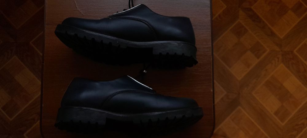 Туфлі дівчачі шкіряні Happy walk