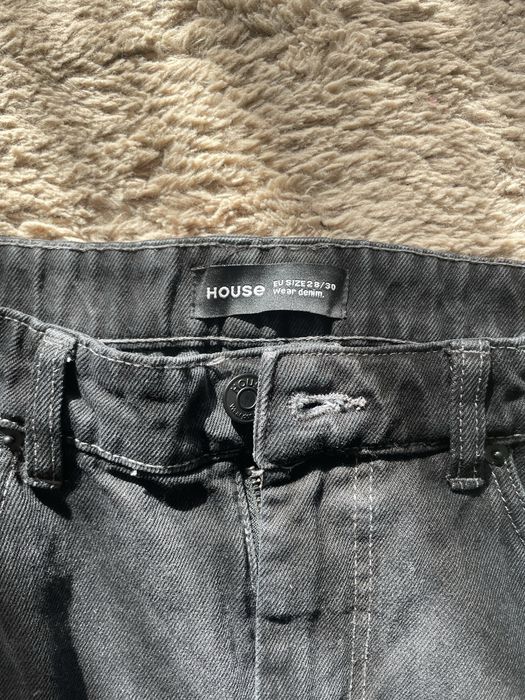 Джинси Baggy, Wide leg.  2 по ціні 1