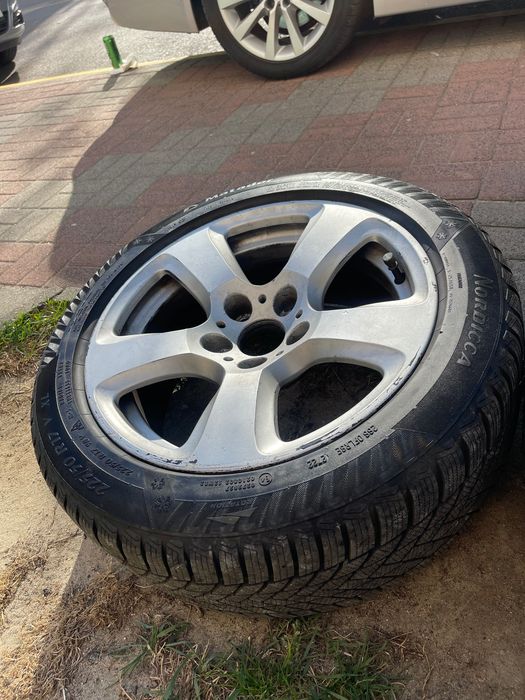 Диски R17 BMW e60 243 Стиль