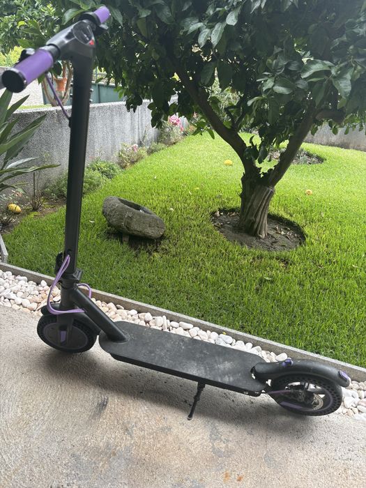 Urban glide ride  100 s