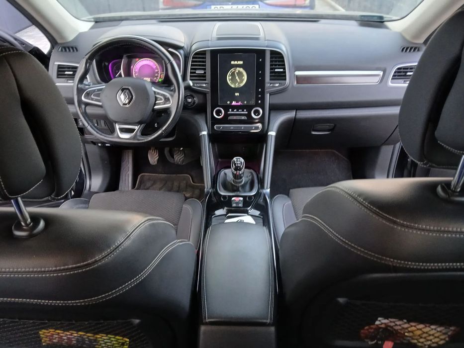 Renault Koleos Reanult Koleos I Własciciel Salon PL Serwis Aso Bezwypadkowy IGŁA