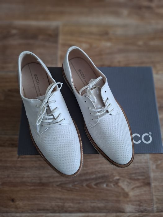 Туфлі Ecco оригінал натуральна шкіра