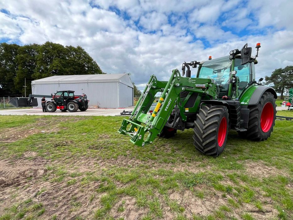 Fendt 516 Power + set.2