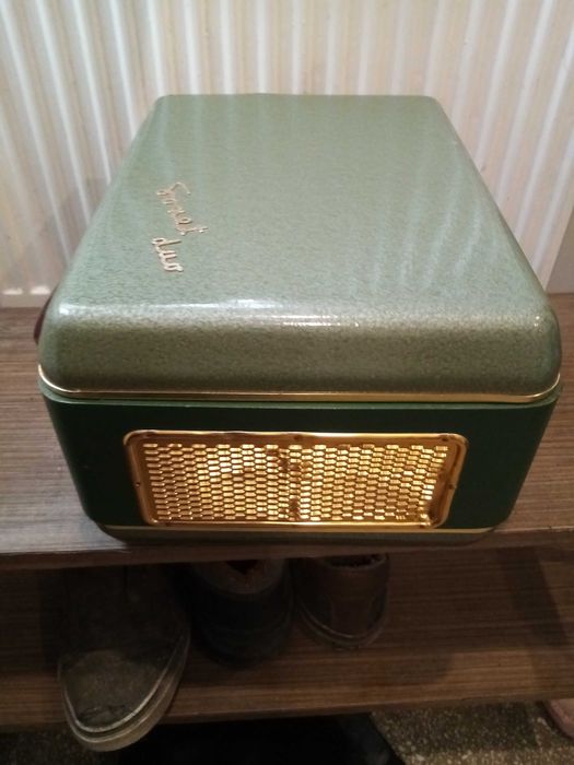 Magnetofon szpulowy Tesla