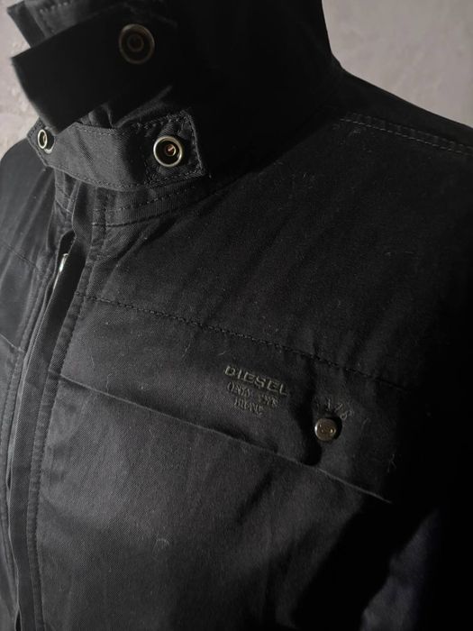 Куртка , вітровка Diesel , чоловіча