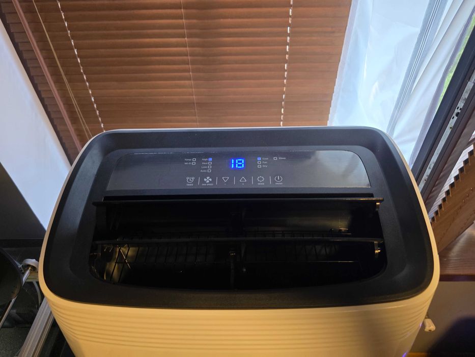Кондиціонер мобільний TCL TAC-16CPB/NZWS WI-FI