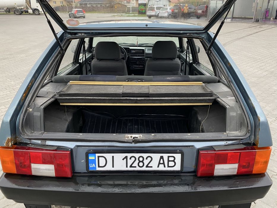 Ваз 2109 2001 р.