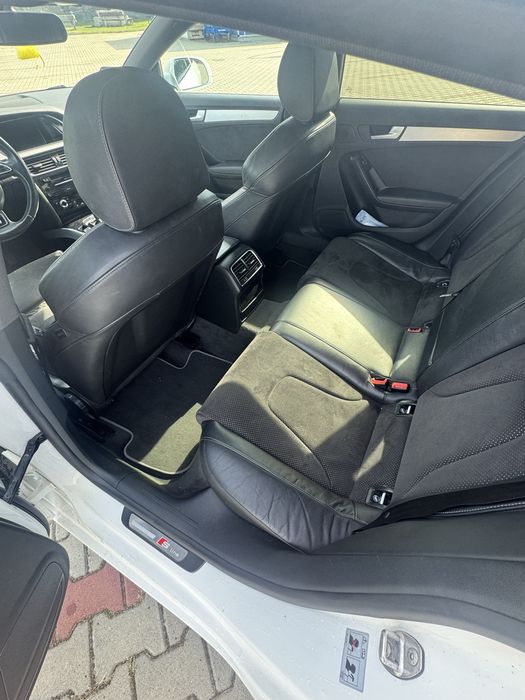 Audi A5 2.0TDi 2013r