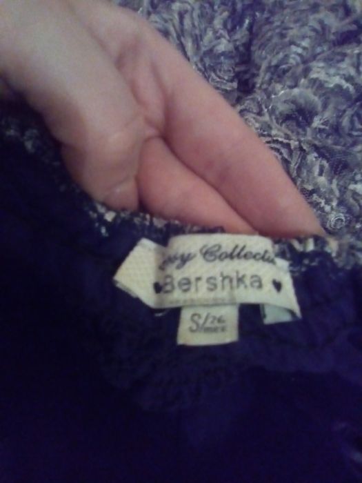Vestido  Bershka