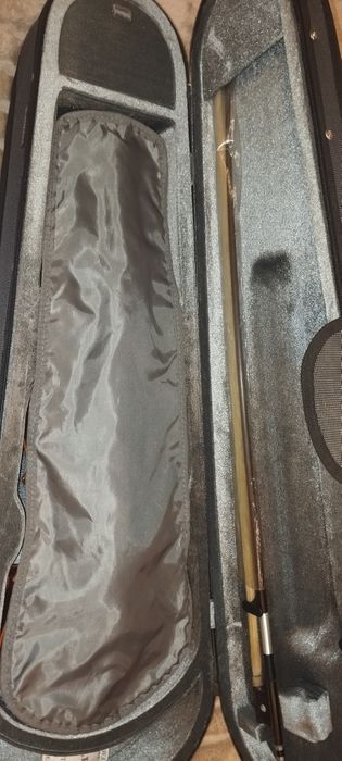 Yamaha V5 4/4: Completo + Cordas Novas + Suporte