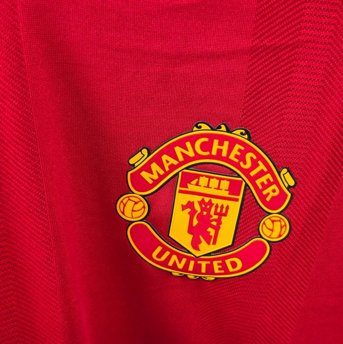 Футбольна футболка Adidas Manchester United