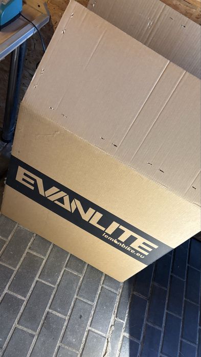 Koła Evanlite New Disc 50 DT350 jak nowe
