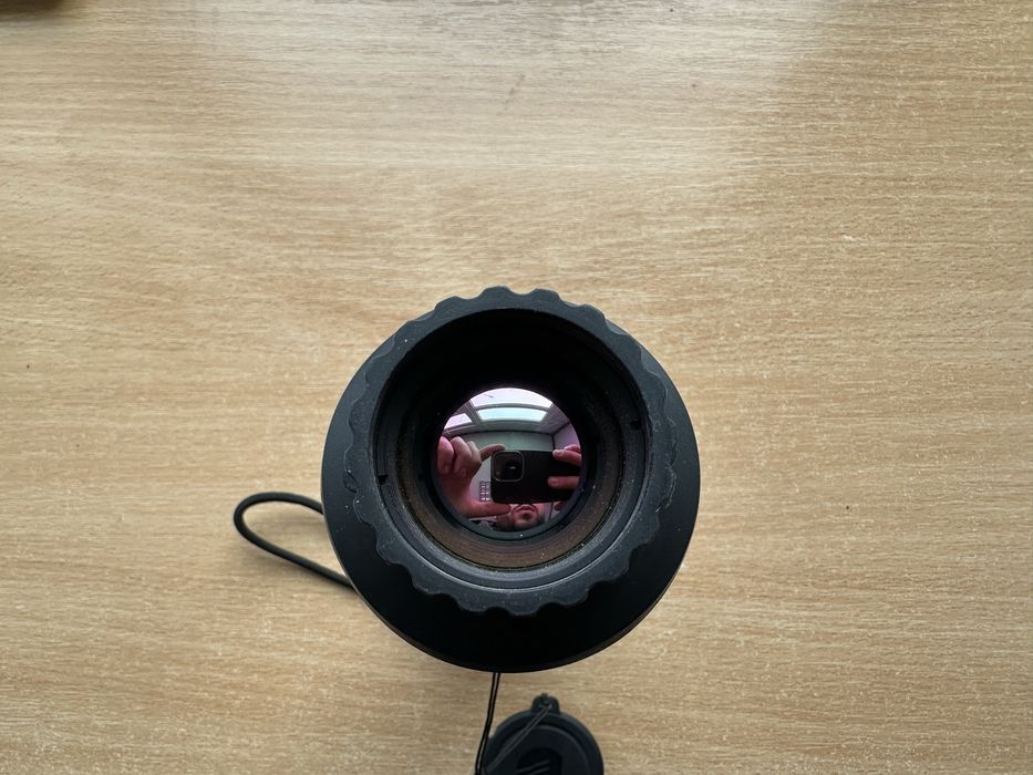 Тепловізор 2000м 35мм лінза Dali S253h