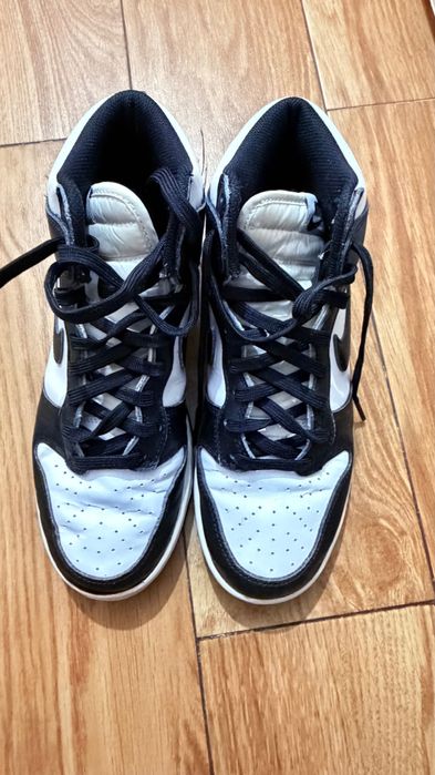 Tênis Nike e adidas