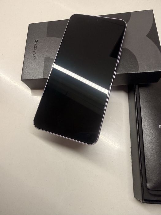 Samsung galaxy s22 128gb roxo