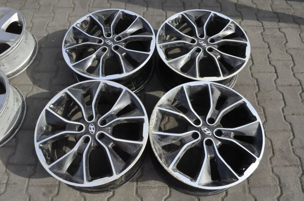 HYUNDAI  FELGI 5x114,3 8.0" x 19 52910-S0100