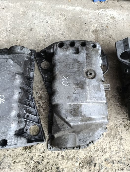 Піддон Поддон 1.8 1.9 2.0 Renault Laguna Megane Clio Scenic Trafic