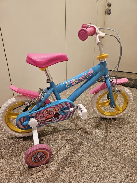 Bicicleta Toimsa Bikes 14'