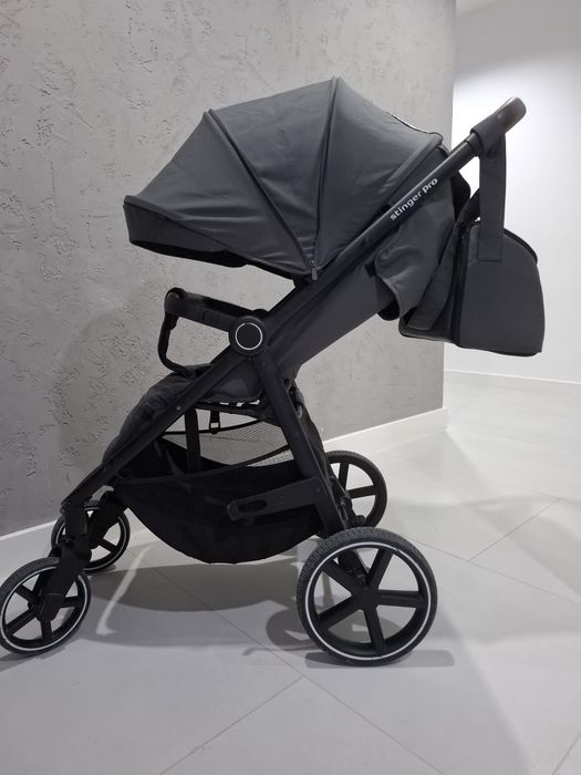 Wózek/spacerówka  Stinger Pro  4baby
