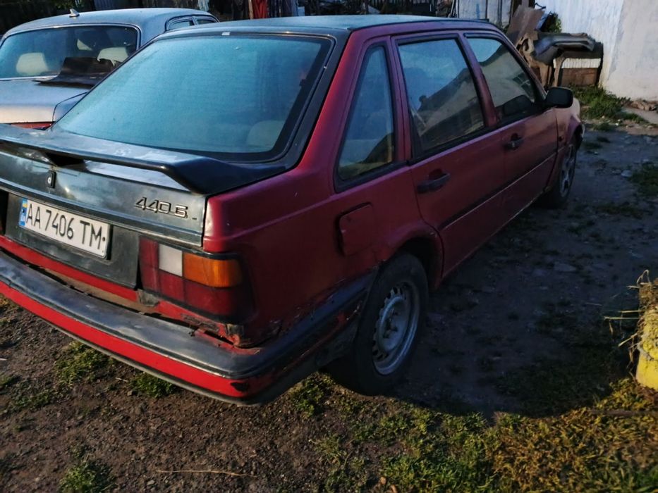 Вольво 440. .1.7 л 1990г