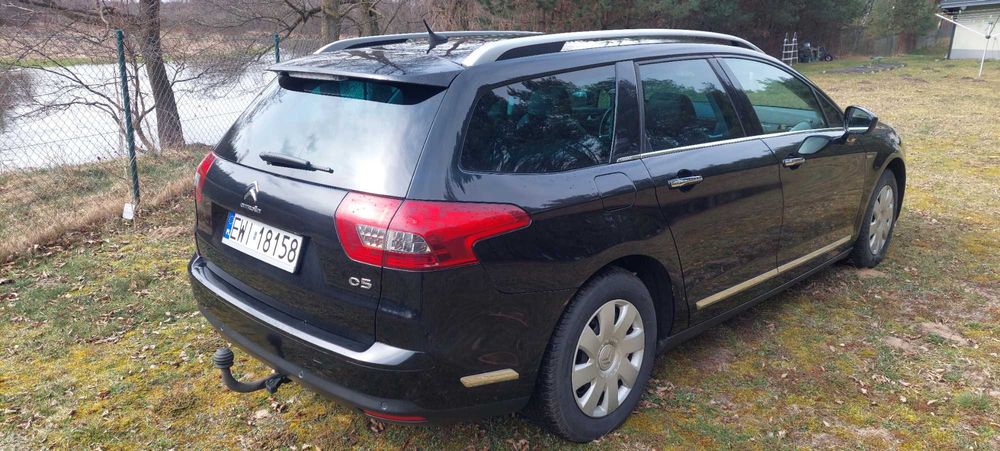 CITROEN C5 2.0 HDI exclusive hydro