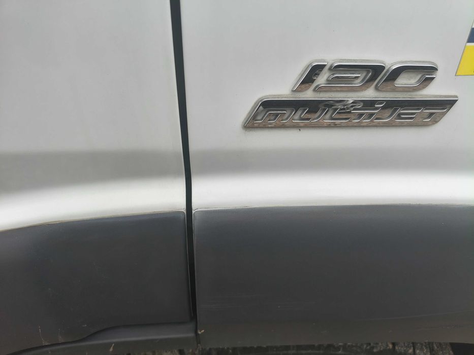 Fiat Ducato l4h2 klima brygadówka 7 osób |Salon Pl  1 wł 2,3jtd