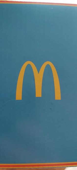Copo Coca-Cola da Collector's Edition McDonald`s 2024 (Estrear)