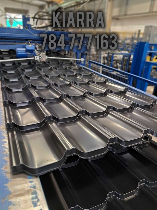 Blachodachówka NA DOM 0,5 Producent