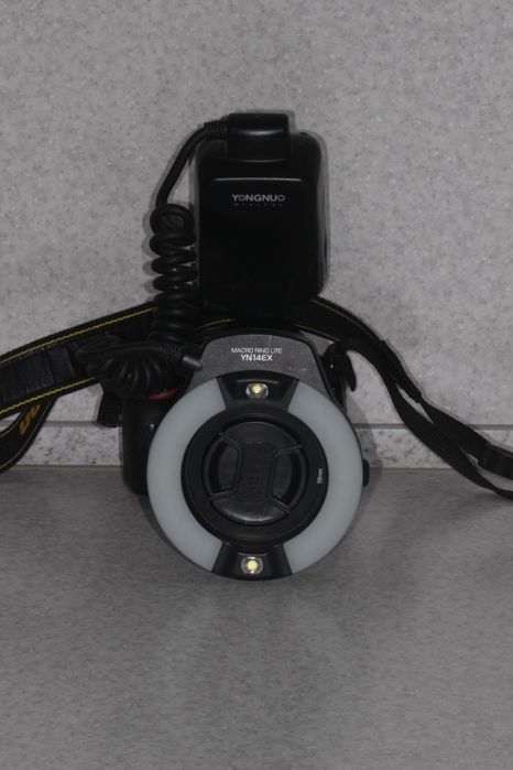 Об'єктив Sigma EX 105 mm для макрозйомки