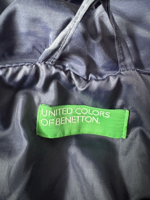 Куртка BENETTON весна/осінь