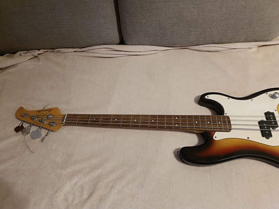 Santander Precision Bass (Sunburst)