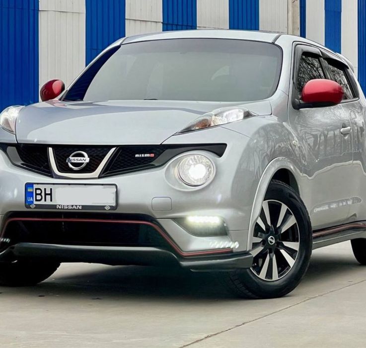 Nissan Juke Nismo
