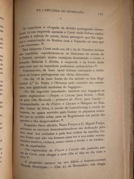 A Traição de Gomes Freire / Guerra Peninsular Novas Interpretações