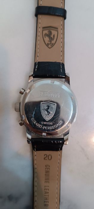 Relógio Girard-Perregaux