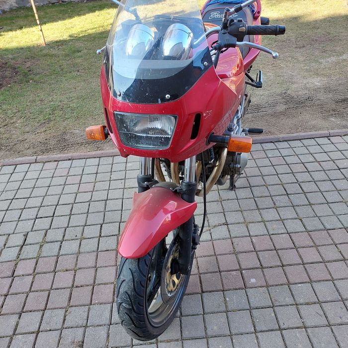 Sprzedam motor suzuki bandit