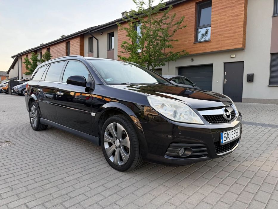 Opel Vectra