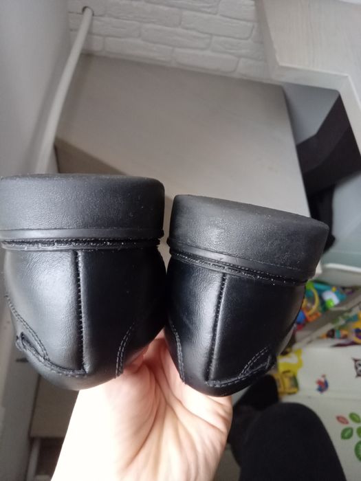 Туфли clarks кожа