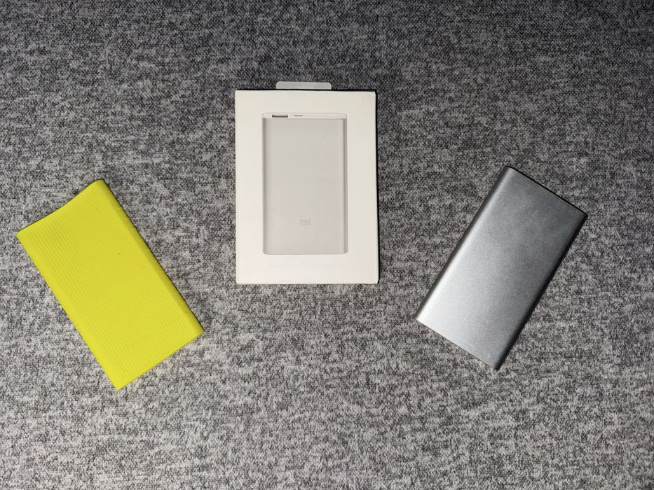 Power bank Xiaomi 5000. Повер банк под ремон