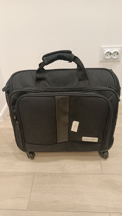 Сумка валіза для ноутбука