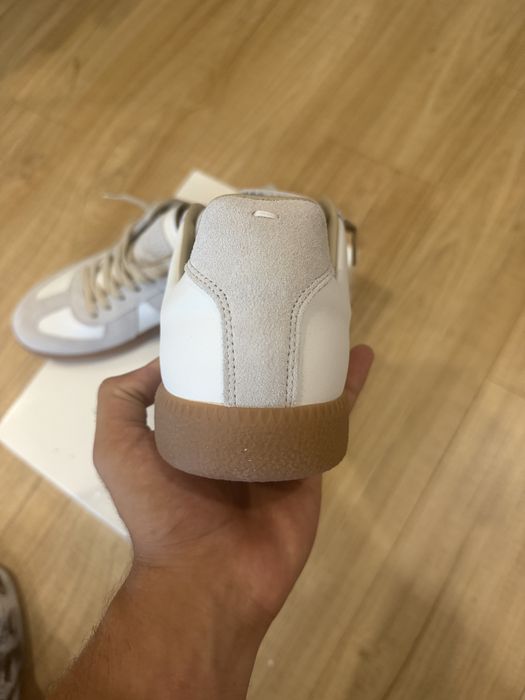 Maison Margiela Gats white